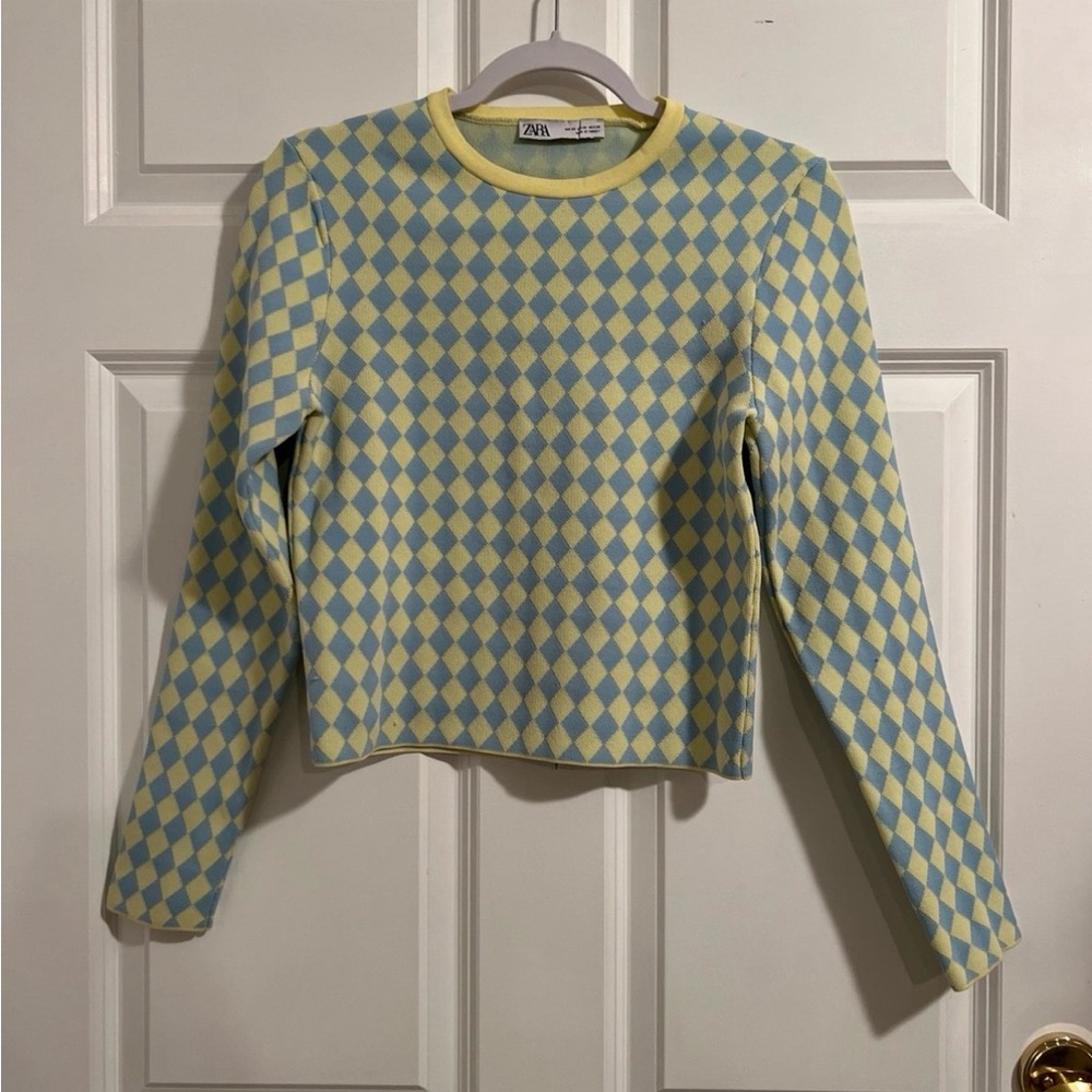Zara Sweater